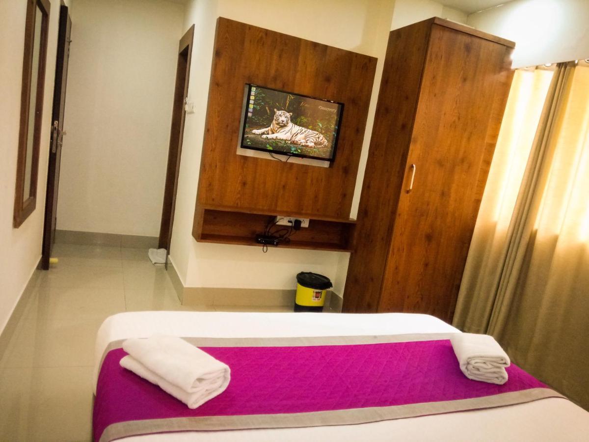 Nexstay Crystal Residency Kozhikode Dış mekan fotoğraf