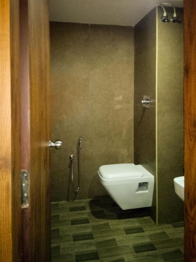 Nexstay Crystal Residency Kozhikode Dış mekan fotoğraf