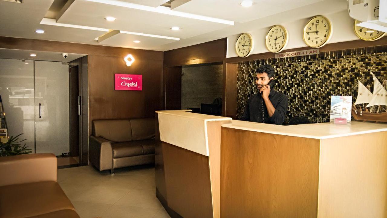 Nexstay Crystal Residency Kozhikode Dış mekan fotoğraf